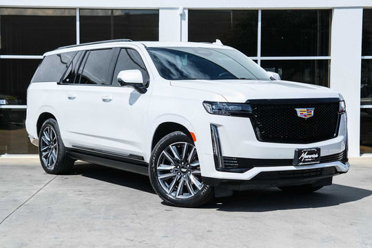 2023 Cadillac Escalade ESV 4WD Sport, photo 5 of 10