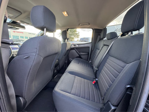 2020 Ford Ranger XLT, photo 5 of 8