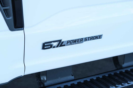 2024 Ford Super Duty F-250 Pickup XLT, photo 4 of 10