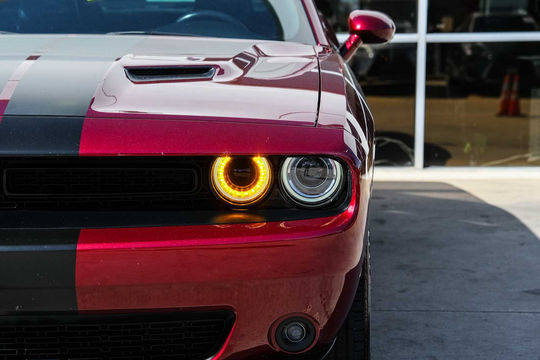 2018 Dodge Challenger SXT Plus, photo 5 of 10