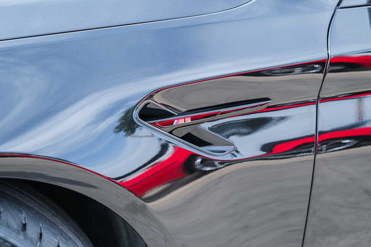 2018 BMW M5 Sedan, photo 3 of 10