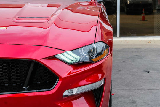 2020 Ford Mustang GT Premium, photo 6 of 10