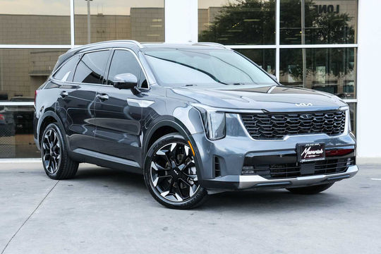 2024 Kia Sorento SX, photo 5 of 10