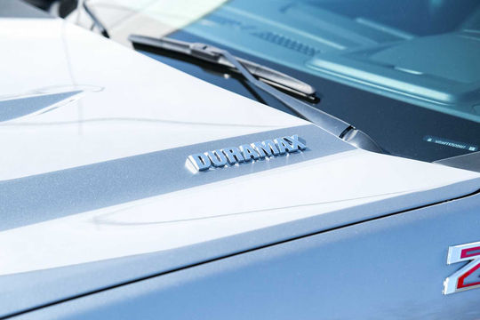 2025 Chevrolet Silverado 1500 RST, photo 6 of 10