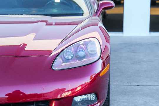 2007 Chevrolet Corvette, photo 4 of 10