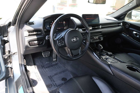 2020 Toyota GR Supra 3.0 Premium, photo 3 of 10