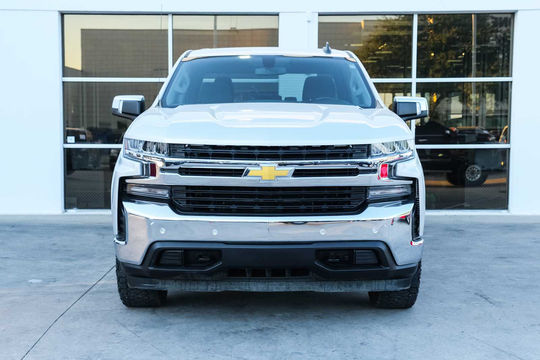 2022 Chevrolet Silverado 1500 LTD LT, photo 3 of 10