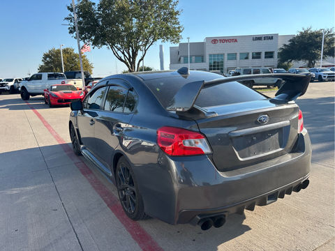 2021 Subaru WRX Premium, photo 4 of 8