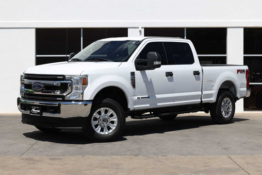 2021 Ford Super Duty F-250 Pickup XLT, photo 1 of 10