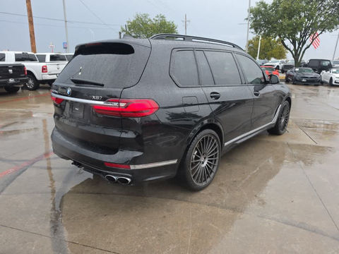 2022 BMW ALPINA XB7, photo 3 of 9