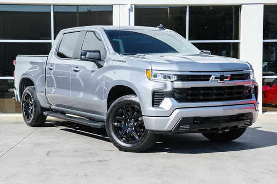 2023 Chevrolet Silverado 1500 RST, photo 6 of 10