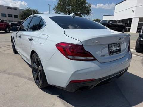 2019 Genesis G70 3.3T Advanced, photo 2 of 10