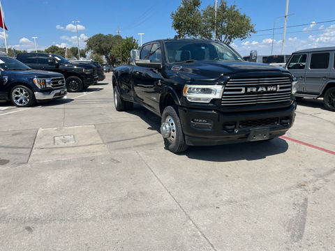 2020 Ram 3500 Laramie, photo 4 of 8