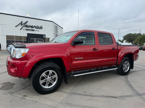 2010 Toyota Tacoma PreRunner, photo 1 of 10