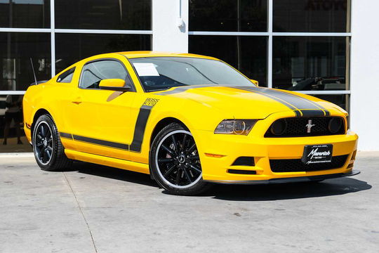 2013 Ford Mustang Boss 302, photo 6 of 10