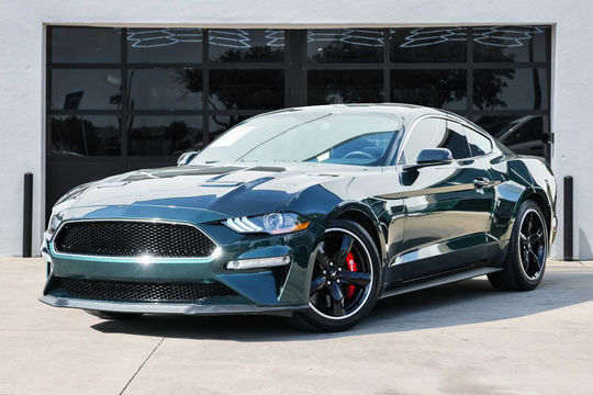 2019 Ford Mustang
