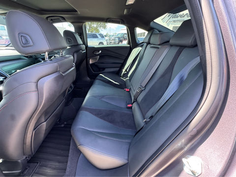 2021 Acura TLX Type S, photo 5 of 8