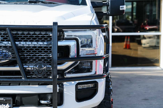 2022 Ford Super Duty F-250 Pickup Platinum, photo 6 of 10