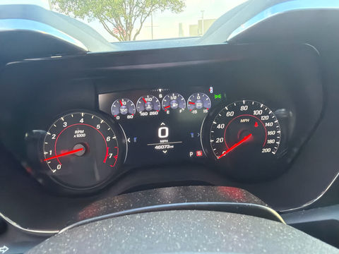2023 Chevrolet Camaro ZL1, photo 5 of 8