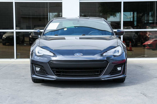 2017 Subaru BRZ Limited, photo 2 of 10