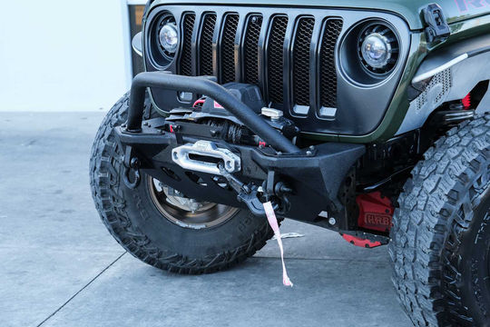 2021 Jeep Wrangler Unlimited Rubicon, photo 4 of 10
