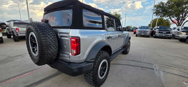 2021 Ford Bronco Big Bend, photo 4 of 8