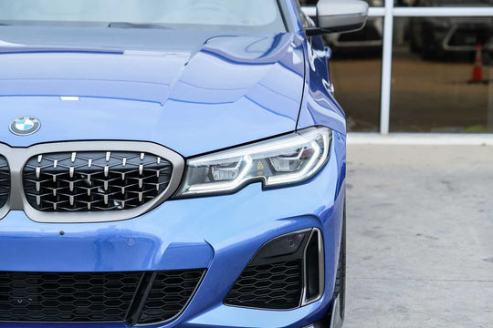 2021 BMW M340i, photo 6 of 10