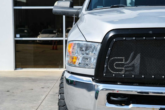 2014 Ram 2500 Tradesman, photo 4 of 10