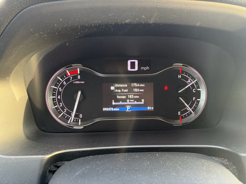2017 Honda Pilot EX-L, photo 5 of 8