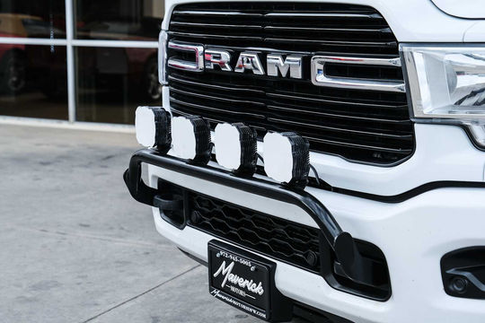 2020 Ram 2500 Big Horn, photo 3 of 10
