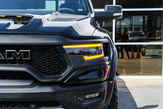 2021 Ram 1500 TRX, photo 5 of 10
