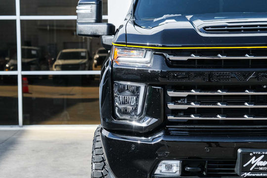 2021 Chevrolet Silverado 2500HD LTZ, photo 5 of 10