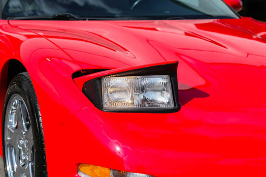 1999 Chevrolet Corvette, photo 3 of 10