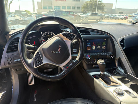 2016 Chevrolet Corvette Z06 2LZ, photo 6 of 8
