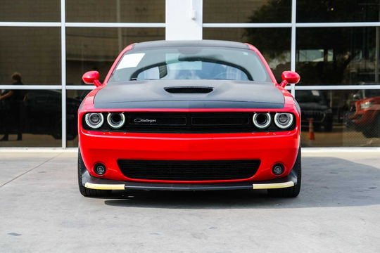 2022 Dodge Challenger R/T, photo 3 of 10