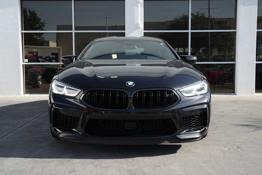 2022 BMW M8 Competition Gran Coupe Competition, photo 6 of 10