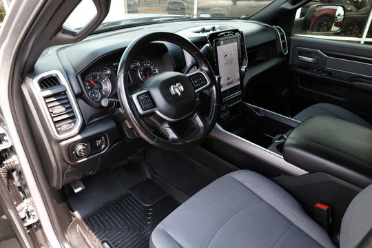 2022 Ram 2500 Lone Star, photo 3 of 10