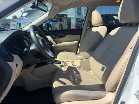 2019 Nissan Rogue SL, photo 5 of 8