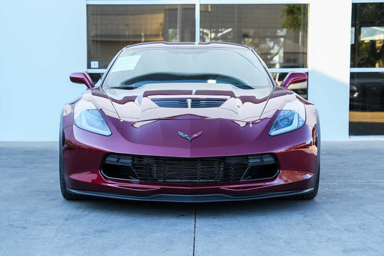 2016 Chevrolet Corvette Z06 1LZ, photo 3 of 10