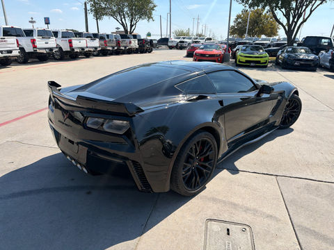 2016 Chevrolet Corvette Z06 2LZ, photo 3 of 8