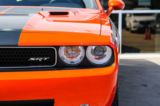 2008 Dodge Challenger SRT8, photo 6 of 10