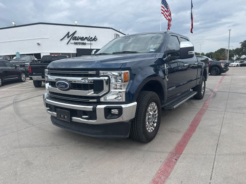 2020 Ford Super Duty F-250 Pickup XLT, photo 1 of 10