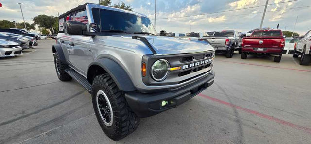2021 Ford Bronco Big Bend, photo 3 of 8