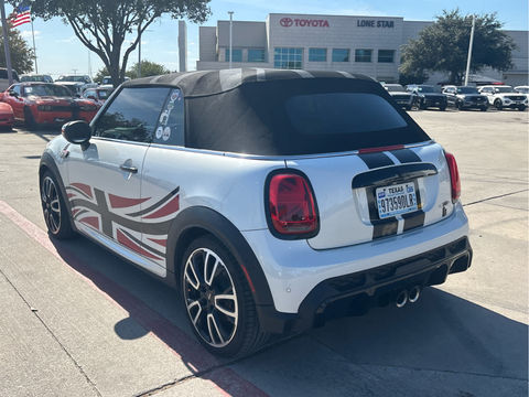 2024 MINI Convertible John Cooper Works, photo 5 of 9