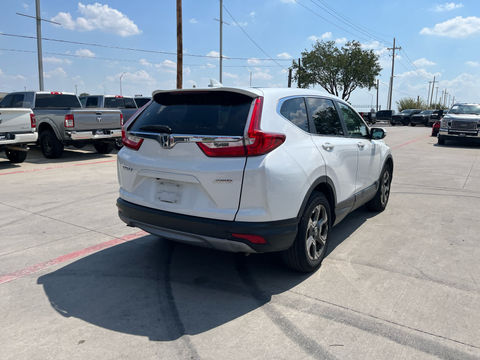 2019 Honda CR-V EX-L, photo 3 of 8