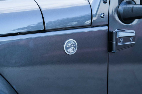 2018 Jeep Wrangler JK Unlimited Sport S, photo 4 of 10