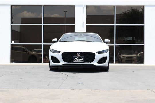 2021 Jaguar F-TYPE P300, photo 6 of 10
