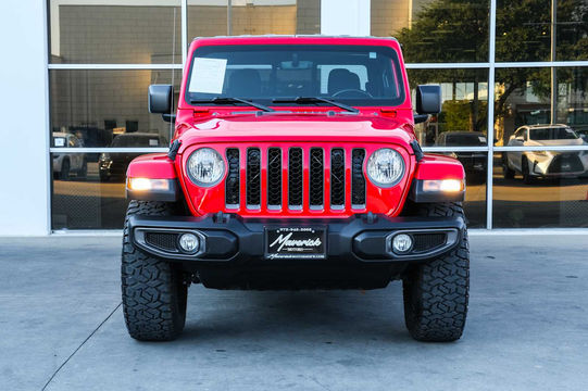2021 Jeep Gladiator 80th Anniversary, photo 2 of 10