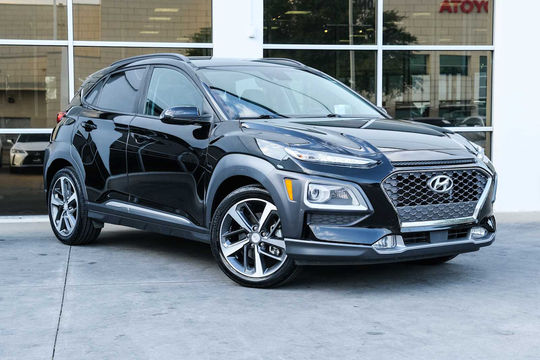 2018 Hyundai Kona Ultimate, photo 5 of 10