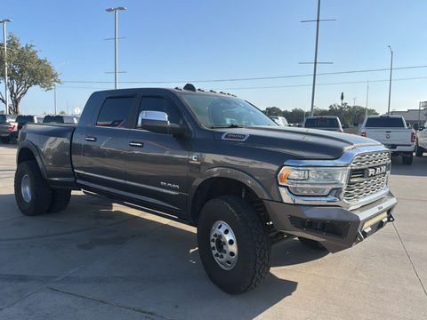 2019 Ram 3500 Limited, photo 5 of 8